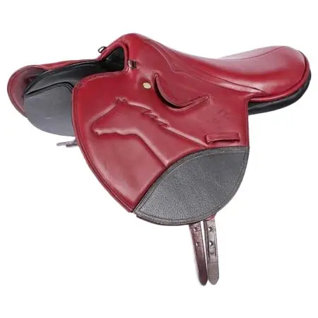 オールドミルサドラリー(Old Mill Saddlery) 乗馬 鞍 Old Mill Race Exercise Saddle