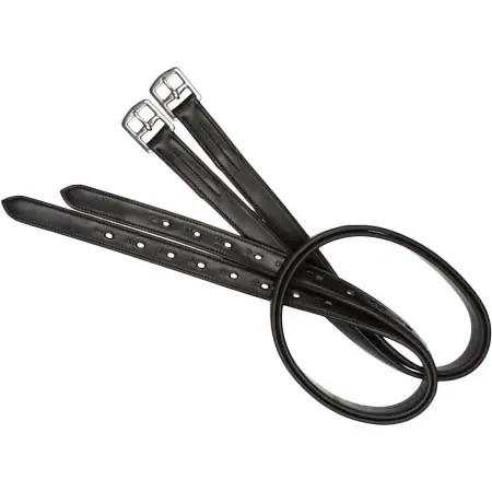 オールドミルサドラリー(Old Mill Saddlery) 乗馬 鐙・鐙革 Non Stretch Stirrup Leathers