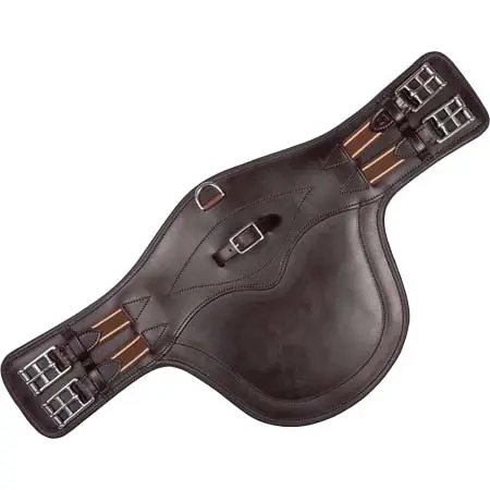 オールドミルサドラリー(Old Mill Saddlery) 乗馬 腹帯 Short Jumping Girth