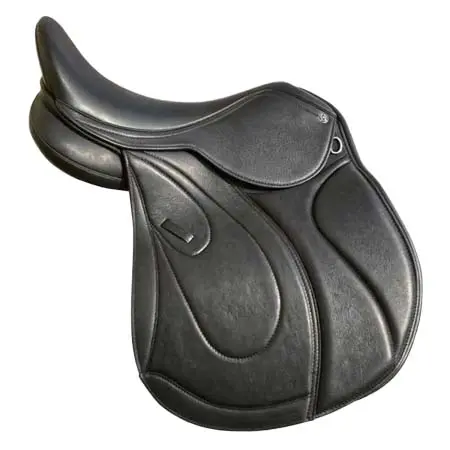 オメガライン(Omega line) 乗馬 鞍 All-Purpose Omega With Interchangeable Gullets saddle