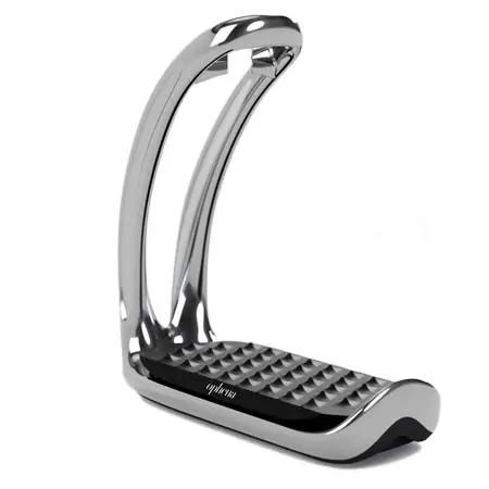 オフェナ(Ophena) 乗馬 鐙・鐙革 Magnetic Safety Stirrups Ophena S Pro