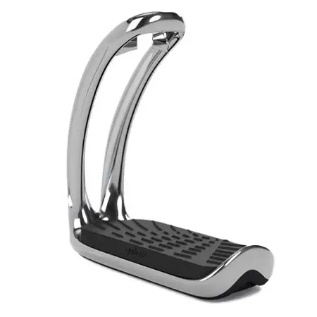 オフェナ(Ophena) 乗馬 鐙・鐙革 Magnetic Safety Stirrups Ophena S