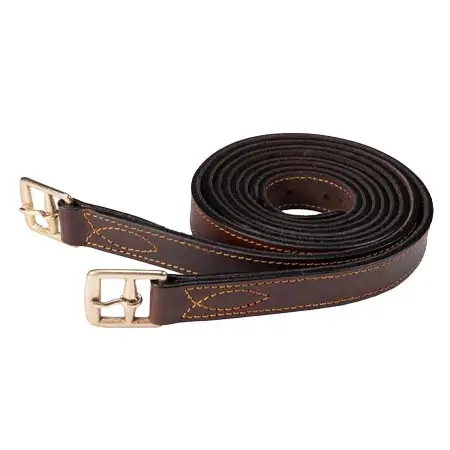 オードリバー(Ord River) 乗馬 鐙・鐙革 Stockman’s Stirrup Leathers