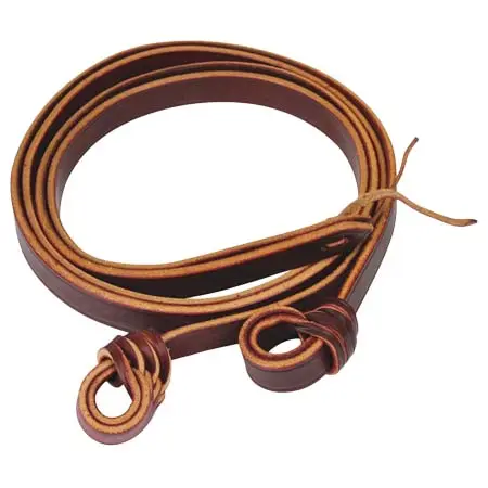 オードリバー(Ord River) 乗馬 手綱 Premium Range Redhide Reins