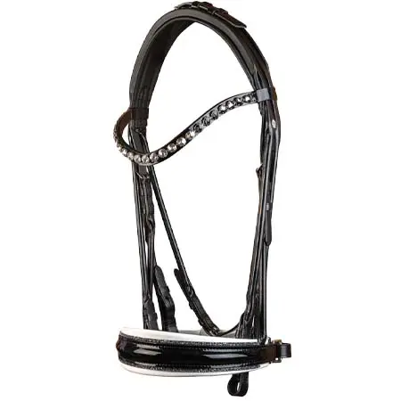 オットーシューマッハ(Otto Schumacher) 乗馬 頭絡 München Weymouth Bridle