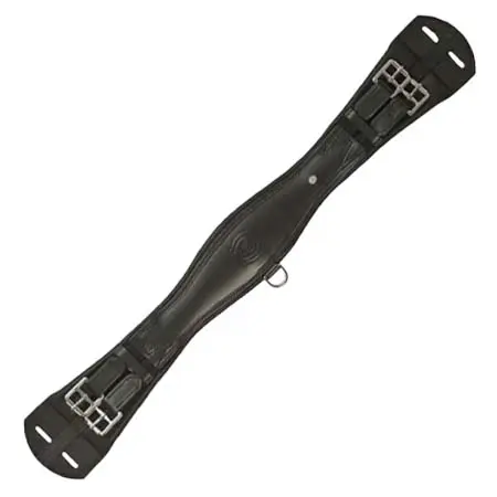オットーシューマッハ(Otto Schumacher) 乗馬 腹帯 Dressage girth leather