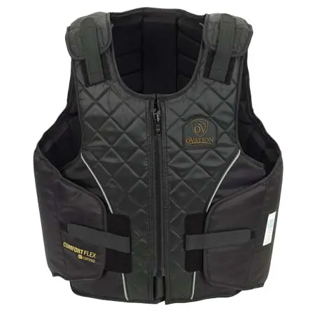 オベーションライディング(Ovation Riding) 乗馬 プロテクター Ovation Comfortflex Body Protector – Adult