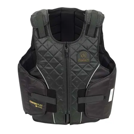 オベーションライディング(Ovation Riding) 乗馬 プロテクター Ovation Comfortflex Protector Riding Vest – Kids