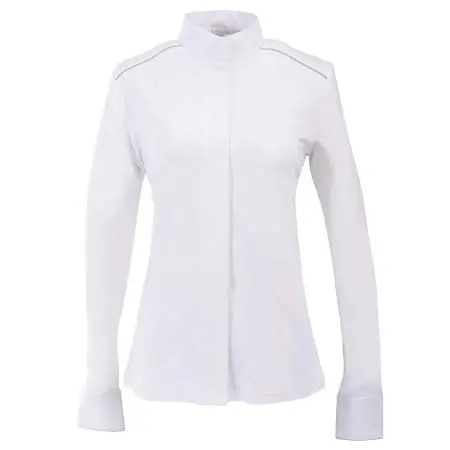 オベーションライディング(Ovation Riding) 乗馬 競技用シャツ Ovation Performance Long Sleeve Show Shirt