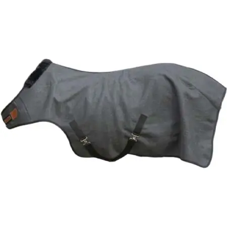 パドックスポーツ(PADDOCK Sports) 乗馬 馬着 Paddock Sports – Walker Wooltouch Grey Heather 0g Rug