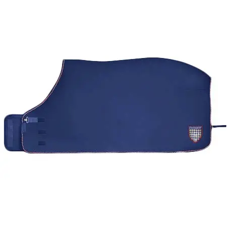 パッシェ(PASSIER) 乗馬 馬着 Passier Fleece Cooler Rug