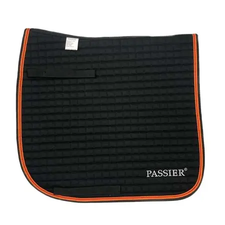 パッシェ(PASSIER) 乗馬 ゼッケン・パッド Passier Ingrid Klimke Dressage Saddle Pad