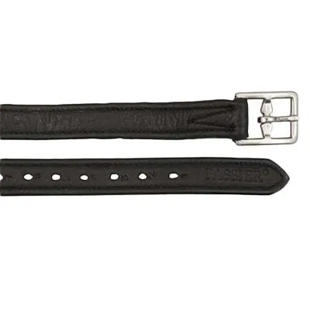 パッシェ(PASSIER) 乗馬 鐙・鐙革 Stirrup Leathers With Nylon Inserts