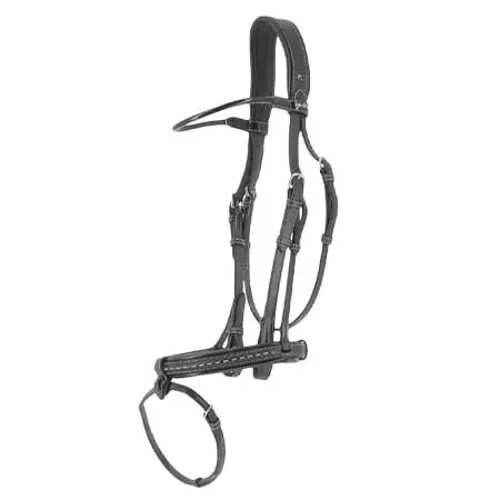 ペネロペ(Penelope) 乗馬 頭絡 Sellier Point Bridle – PENELOPE COLLECTION