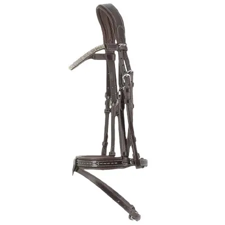 ペネロペ(Penelope) 乗馬 頭絡 Harmony Bridle – PENELOPE COLLECTION