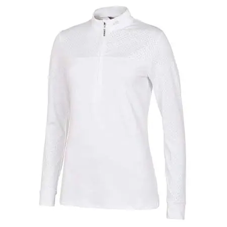 ペネロペ(Penelope) 乗馬 競技用シャツ Penelope Women’s Show Shirt