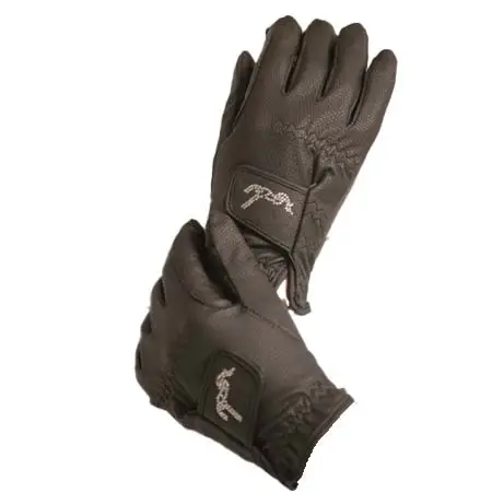ペネロペ(Penelope) 乗馬 グローブ Lyoni Riding Gloves – Black