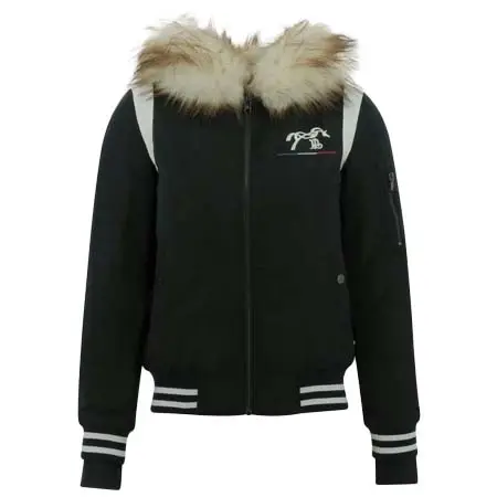 ペネロペ(Penelope) 乗馬 ジャケット Lyon University Bomber Jacket