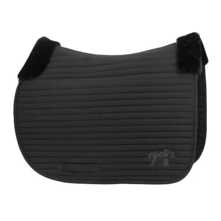 ペネロペ(Penelope) 乗馬 ゼッケン・パッド Lyona Saddle Pad – Black