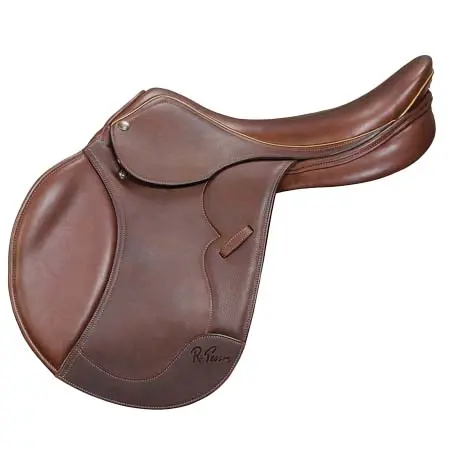 ペソア(Pessoa) 乗馬 鞍 Gen-X3 Saddle – Oakbark