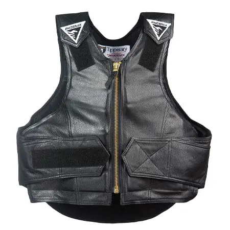 フェニックス(Phoenix) 乗馬 プロテクター Phoenix Rodeo Rough Rider Vest