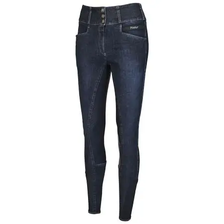 ピカー(Pikeur) 乗馬 乗馬ズボン CANDELA GRIP JEANS Ganzbesatz