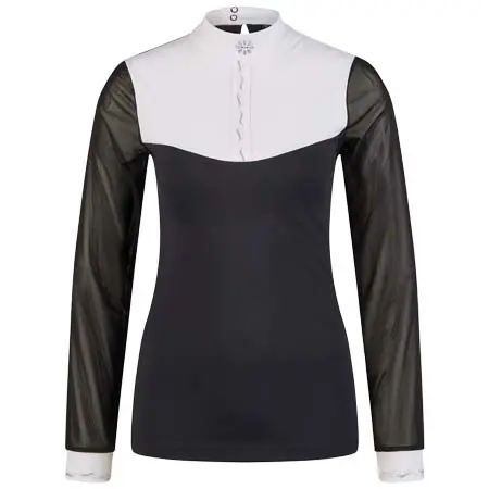 ピカー(Pikeur) 乗馬 競技用シャツ PIKEUR COMPETITION BLOUSE 7314 SELECTION