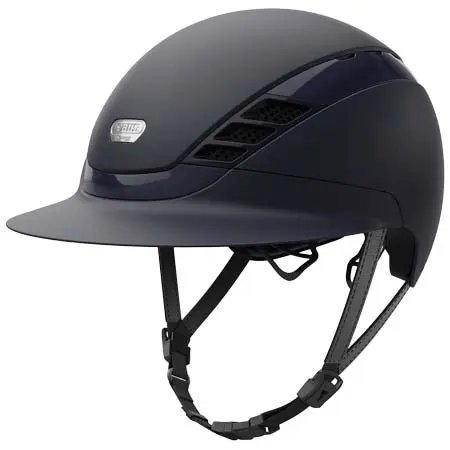ピカー(Pikeur) 乗馬 ヘルメット AIRLUXE PURE Long Visor Reithelm