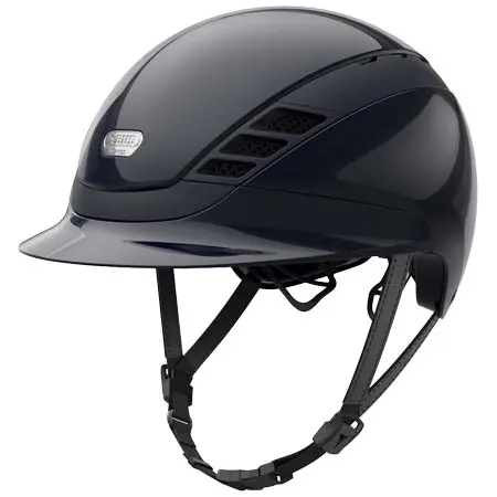 ピカー(Pikeur) 乗馬 ヘルメット AIRLUXE PURE Shiny Reithelm