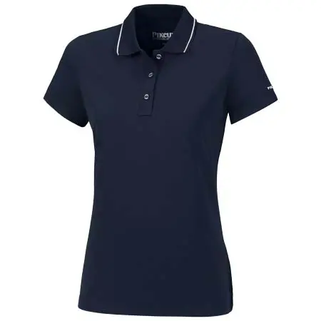 ピカー(Pikeur) 乗馬 シャツ LADIES POLO-SHIRT NOS Shirt