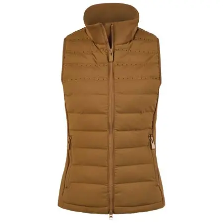 ピカー(Pikeur) 乗馬 ベスト PIKEUR HYBRID VEST 7003 SPORTS
