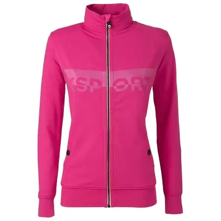 ピーケーインターナショナル(PK INTERNATIONAL) 乗馬 ジャケット Performance Vest Madison Power Fuchsia