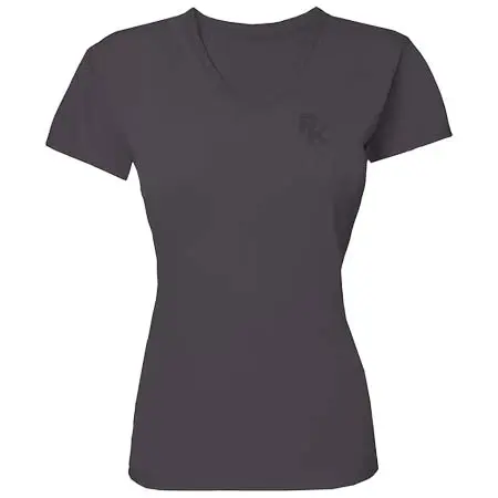 ピーケーインターナショナル(PK INTERNATIONAL) 乗馬 トップス Meryl T-Shirt Pedro Charcoal