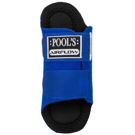 プールズ(Pool’s) 乗馬 馬用プロテクター Front boots for horses Pool’s
