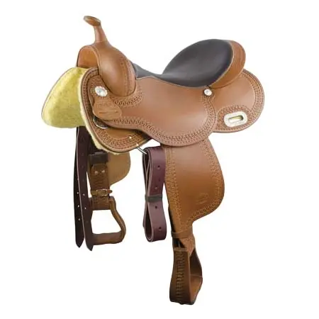 プールズ(Pool’s) 乗馬 鞍 Pool’s Barrel Saddle Racer 5010