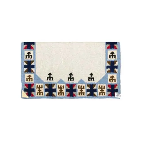 プールズ(Pool’s) 乗馬 ゼッケン・パッド Saddle pad for horses Star Show