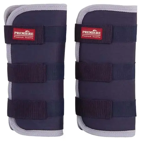 プレミア(Premiere) 乗馬 馬用プロテクター Premiere All Year 600D Low tendon boots 4 units