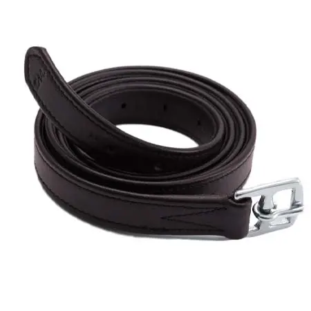 プレミアエクイン(Premier Equine) 乗馬 鐙・鐙革 Florence Stirrup Leathers Brown