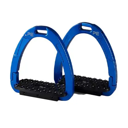 プレミアエクイン(Premier Equine) 乗馬 鐙・鐙革 Intego Duo Safety Stirrups