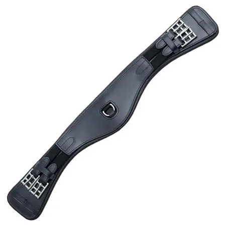 プレミアエクイン(Premier Equine) 乗馬 腹帯 Premier Equine Tamarro Anatomic Leather girth