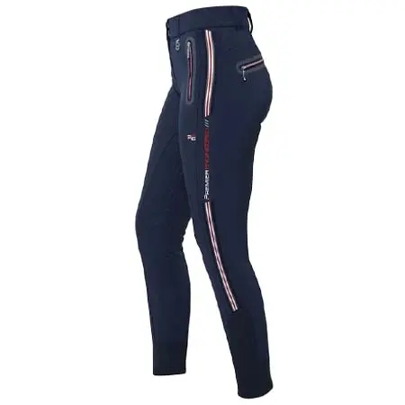 プレミアエクイン(Premier Equine) 乗馬 乗馬ズボン Premier Equine Ralla High Waist Full Seat Breeches