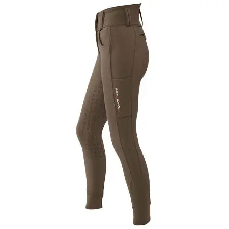 プレミアエクイン(Premier Equine) 乗馬 乗馬ズボン Premier Equine Coco II Ladies Gel Full Seat Riding Breeches