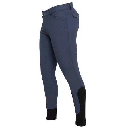 プレミアエクイン(Premier Equine) 乗馬 乗馬ズボン Premier Equine Emilio Men’s Gel Knee Riding Breeches