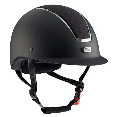 プレミアエクイン(Premier Equine) 乗馬 ヘルメット Odyssey Horse Riding Helmet Black