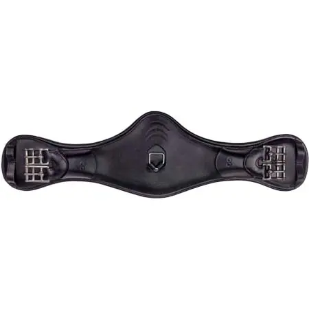 プレステク(PresTeq) 乗馬 腹帯 Saddle Girth PerformFree Dressage, Short Girth, Leather