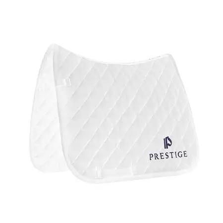プレステージ(Prestige) 乗馬 ゼッケン・パッド Dressage saddle pad 3B061