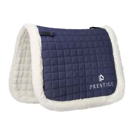 プレステージ(Prestige) 乗馬 ゼッケン・パッド Synthetic Trekker saddle pad 3B018FR