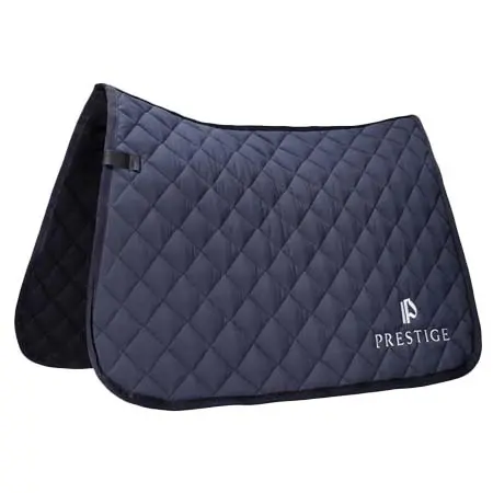 プレステージ(Prestige) 乗馬 ゼッケン・パッド Saddle pad trekker 3B018
