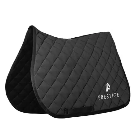 プレステージ(Prestige) 乗馬 ゼッケン・パッド Jump saddle pad 3B051