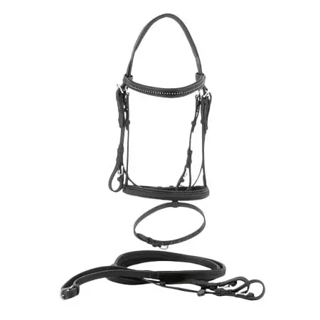 プリベレージエキタシオン(Privilege Equitation) 乗馬 頭絡 Riding bridles Biarritz